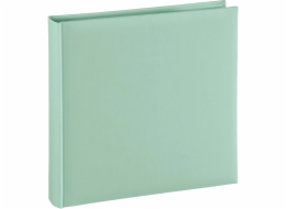 Hama Fine Art Jumbo-Album  30x30 80 white pages green    2729