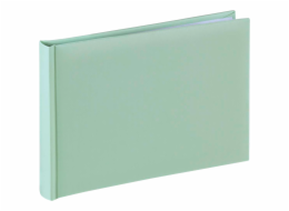 Hama  Fine Art  Bookbound 24x17 36 white Pages pastel green 2730