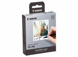 Canon XS-20 L Set 2x 10 listu 7,2 x 8,5 cm