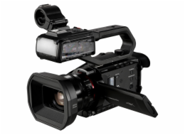 Panasonic HC-X2000 (4K kamkordér, 24x zoom LEICA Dicomar, Wi-Fi, SDI OUT, XLR)