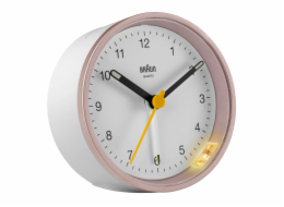 Braun BC 12 PW Budik ruzovo-bily