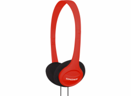 Koss KPH7R cervena