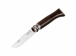 Opinel kapesni nuz c. 08 ebenove drevo v darkovem boxu