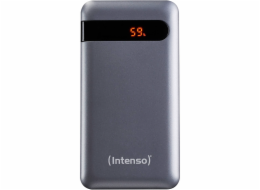 Intenso Powerbank PD20000 Power Delivery 20000 mAh antharzit