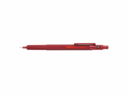 rotring 600 mikrotuzka kovová cervená 0,5 mm
