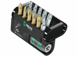 WERA Bit-Check 12 Wood 1 Bit set