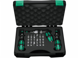 Wera 7440/41/42 Kraftform sada momentových šroubováků 0,3-6,0Nm
