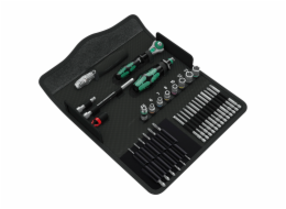 WERA Kraftform Kompakt M 1 Metal Bit-Check