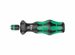 WERA 826 T Kraftform Turbo bit holder Rapidaptor