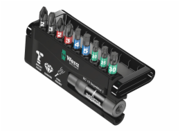 WERA Bit-Check 10 Impaktor 1 Bit-Check