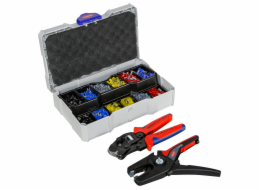 KNIPEX Crimp assortments 1252195 + 975309