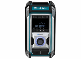 Makita DMR114 Aku rádio na stavbu