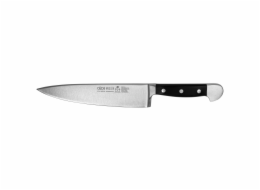 Güde Alpha kuchyňský nůž 21 cm POM černá 1805/21