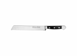 Güde Alpha nuz na chléb 21 cm POM cerna 1430/21