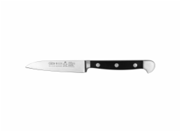 Güde Alpha vegetable knife 9 cm black 1701/09