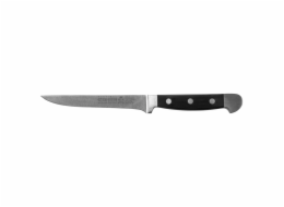 Güde Alpha Boning Knife flex. POM black 13 cm 1703/13