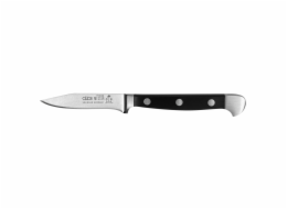 Güde Alpha vegetable knife 8 cm POM black 1708/08