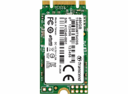 TRANSCEND Industrial SSD MTS420 480GB, M.2 2242, SATA III 6Gb/s, TLC