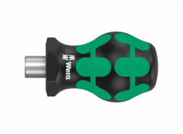Wera - Šroubovák MINI, ruční držák bitů 1/4" typ 811/1