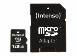 Intenso microSDXC          128GB Class 10