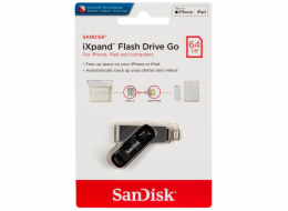 SanDisk iXpand Flash Drive  64GB iPhone/iPad   SDIX60N-064G-GN6NN