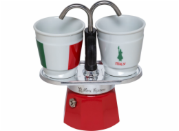 Bialetti Set MINI ITALIA vc.2ks. salku