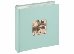 Walther Fun mint green     10x15 200 Photos Memo Slip-in ME110A