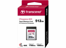 Transcend CFexpress Card   512GB TLC