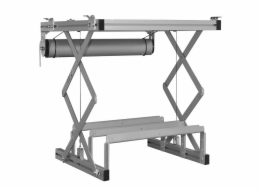 Vogels PPL 2040 stribrna Projektor Liftsystem + vypínac