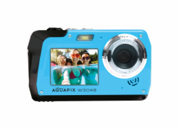 Easypix Aquapix W3048 Edge modrý vodeodolný fotoaparát