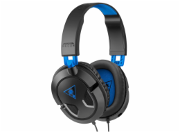 Turtle Beach Recon 50P cerna Over-Ear Stereo Gaming-Headset