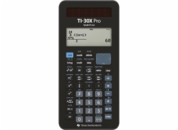 Texas Instruments TI 30X Pro MathPrint Kalkulačka 