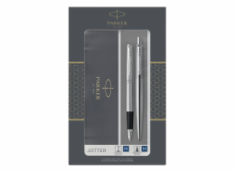 Parker Jotter Edelstahl C.C. DuoSet inkl. Geschenkbox