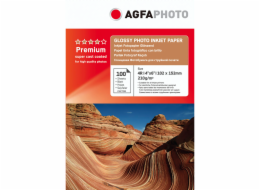 AgfaPhoto Photo Glossy Paper 210 g 10x15 cm 100 Sheets