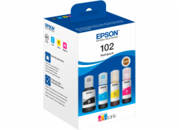 Epson EcoTank 4-colour Multipack T 102                     T 03R6