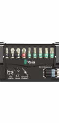WERA Bit-Check 10 Stainless 1 SB