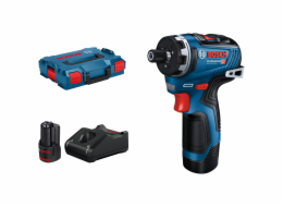 Bosch GSR 12V-35 Kit HX L-BOXX aku sroubovák