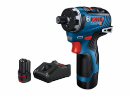 Bosch GSR 12V-35 Kit HX Karton aku sroubovák