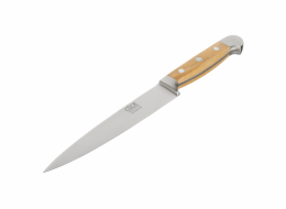 Güde Alpha filleting knife 18 cm Olive Wood