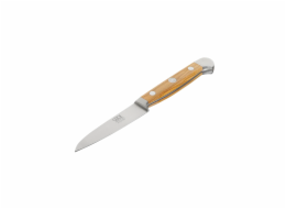 Güde Alpha vegetable knife 9 cm Olive Wood