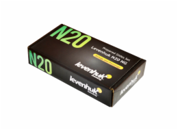 Levenhuk N20 NG Prepared Slides Set