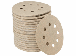 1x100 Klingspor PS 33 CK Sand paper velcro 125 Grain 100 GLS 5