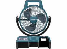 Makita CF001GZ, ventilátor