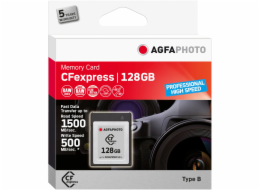AgfaPhoto CFexpress        128GB Professional High Speed