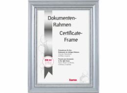 Hama Lobby silver 21x29,7 Resin DIN A4 175811