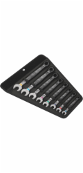Wera 6003 Joker 8 Imperial Set 1, 8dílný, klíč