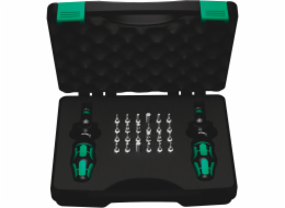Wera 7440/41 Kraftform sada momentových šroubováků 0,3-3,0Nm