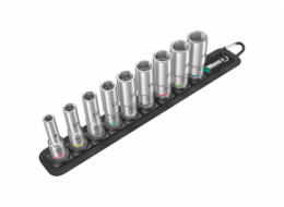 Wera "Sada zásuvek Belt B Deep 1, 3/8"""