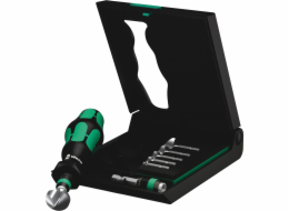 Wera 845/8 1-flute Countersink Bits Set