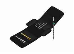 Wera 849/855/867/18 Wood Spiral Drill Bit Set